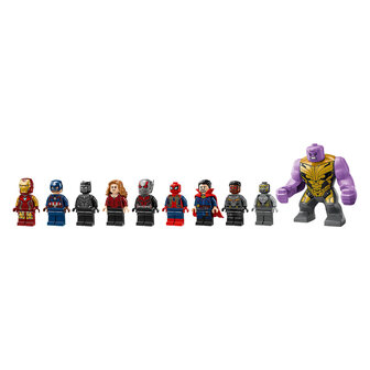LEGO Super Heroes Marvel Avengers Eindstrijd