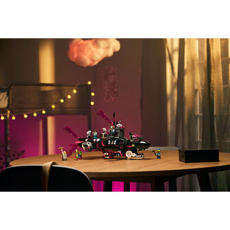 LEGO Dreamzzz Nachtmerrie Haaienonderzee&euml;r