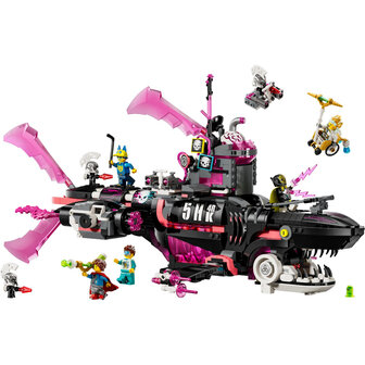 LEGO Dreamzzz Nachtmerrie Haaienonderzee&euml;r