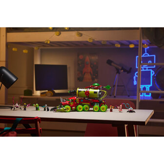 LEGO Dreamzzz Mateo&#039;s Spuitbustruck