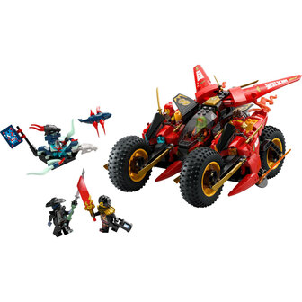 LEGO Ninjago Ninja Strijdvoertuig