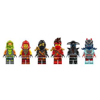 LEGO Ninjago Ninja Strijdvoertuig