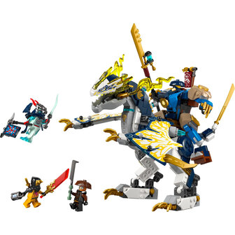 LEGO Ninjago Rogue&#039;s Mecha Drakenrijder