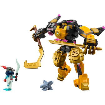 LEGO Ninjago Arins Spinjitzu Strijdmecha