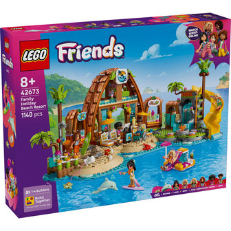 LEGO Friends Strandresort