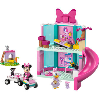LEGO Disney Classic Minnie&#039;s Huisdierenhotel