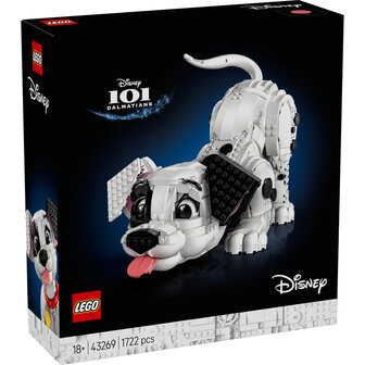 LEGO Disney Classic 101 Dalmati&euml;rs Puppy