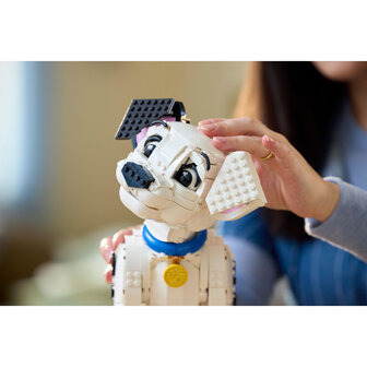 LEGO Disney Classic 101 Dalmati&euml;rs Puppy