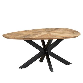 Pianella Salonafel 90 cm Naturel