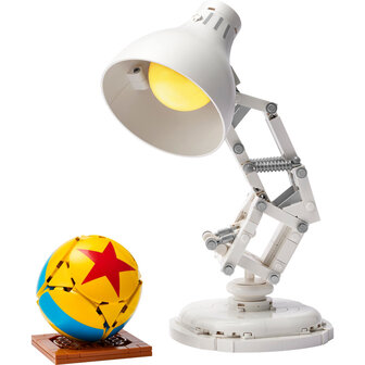LEGO Ideas Disney Pixar Luxo Jr.