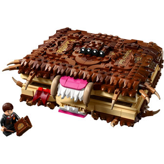 LEGO Harry Potter Het Monsterlijke Monsterboek