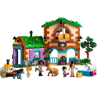 LEGO Friends Ponyboerderij En Stal