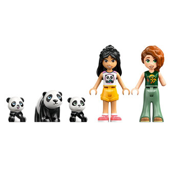 LEGO 42648 Friends De Pandaopvang