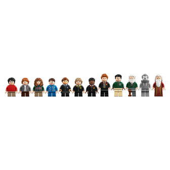 LEGO Harry Potter Kasteel Zweinstein&trade; De Hoofdtoren