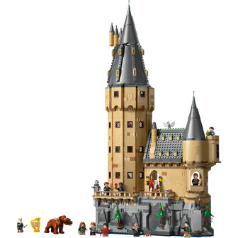 LEGO Harry Potter Kasteel Zweinstein&trade; De Hoofdtoren