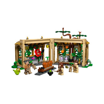 LEGO Harry Potter Kasteel Zweinstein Kruidenkundeles