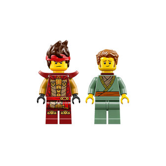 LEGO Ninjago De Vuurriddermecha