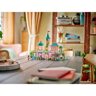 LEGO Disney Princess Prinsessenkasteel En Koninklijke Huisdieren