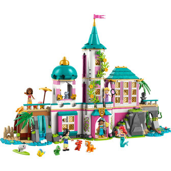 LEGO Disney Princess Prinsessenkasteel En Koninklijke Huisdieren