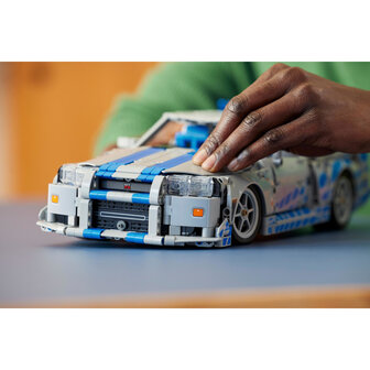 LEGO Technic 2 Fast 2 Furious Nissan Skyline GTR (R34) Auto