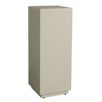 Portico Plantentafel beige 35x90 cm