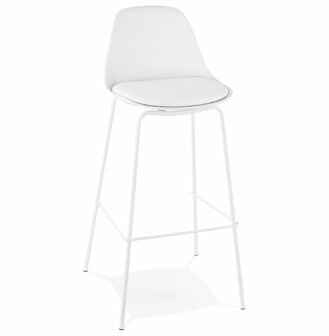 Industri&euml;le witte barkurk &#039;COOKIE&#039;