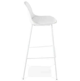 Industri&euml;le witte barkurk &#039;COOKIE&#039;