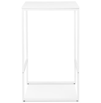 Hoge, witte, industri&euml;le &#039;ORTOS&#039; tafel