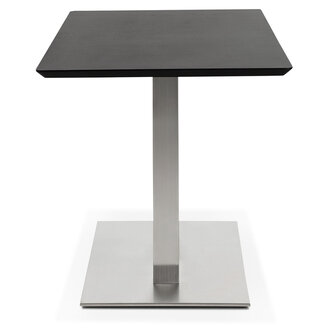 Design tafel / bureau &#039;MAMBO&#039; zwart - 150x70 cm