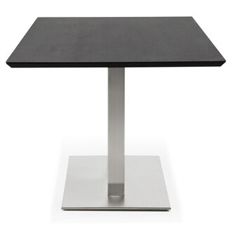 Design tafel / bureau &#039;MAMBO&#039; zwart - 180x90 cm