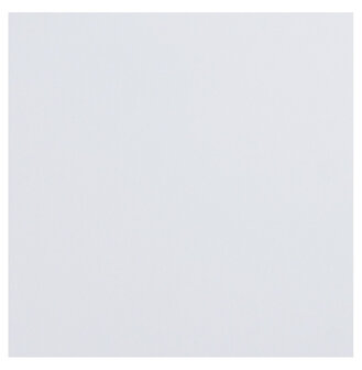 Wit, vierkant tafelblad &#039;SPANO&#039; 60x60 cm