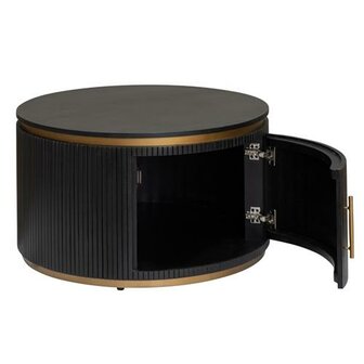 Rivello Salontafel 80 cm