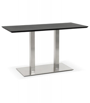 Design tafel / bureau &#039;MAMBO&#039; zwart - 150x70 cm