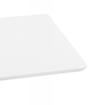 Design tafel / bureau &#039;MAMBO&#039; wit - 180x90 cm