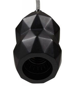 Moderne hanglamp in de vorm van een spin &#039;RAINY&#039; met 9 lampvoeten
