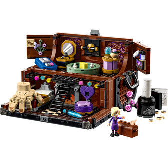 LEGO Wednesday Appartement van Thing