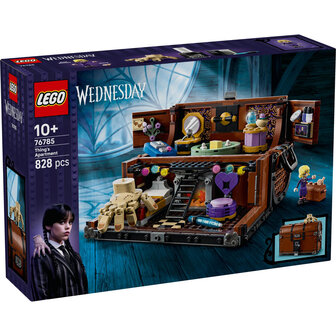 LEGO Wednesday Appartement van Thing