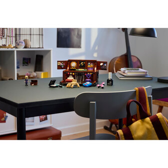 LEGO Wednesday Appartement van Thing