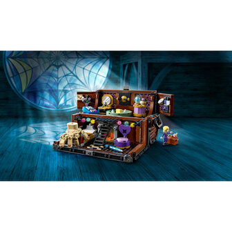 LEGO Wednesday Appartement van Thing