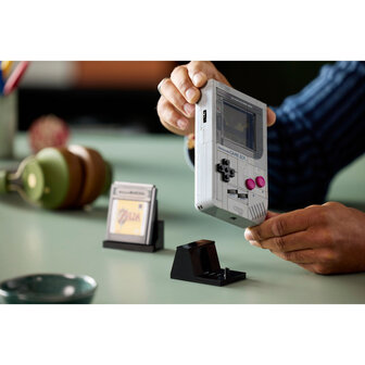 LEGO Super Mario Game Boy