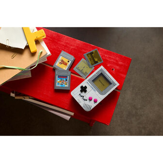 LEGO Super Mario Game Boy