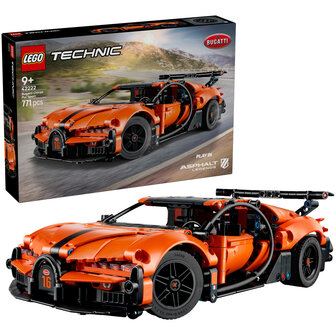 LEGO Technic - Bugatti Chiron Pur Sport hyperca