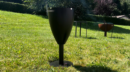 Barbecue CALICE