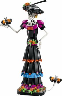 LEGO  Ideas La Catrina