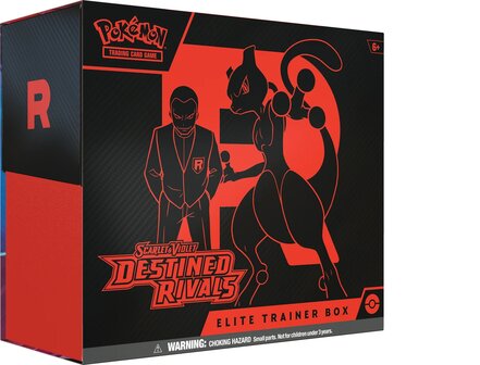 Destined Rivals Elite trainer Box
