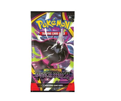 Pitch Black Booster Pack