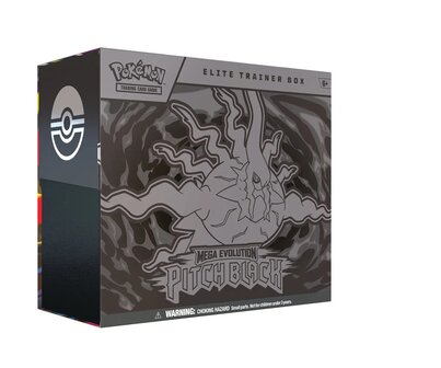 Pitch Black Elite Trainer Box