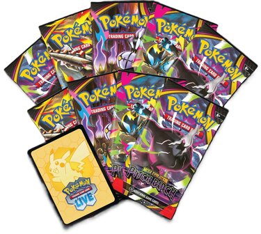 Pitch Black Elite Trainer Box