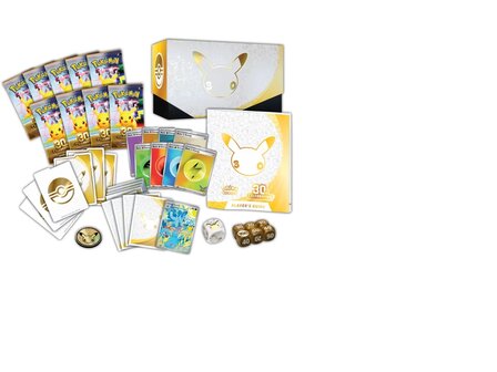 30th Celebration Elite Trainer Box