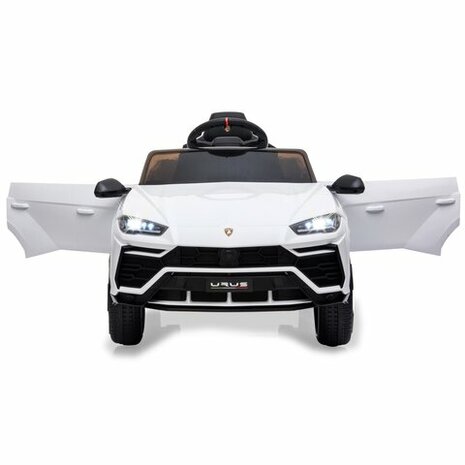 Accuvoertuig Lamborghini Urus Wit 2,4GHz 12V